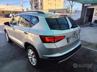 Usata Seat Ateca 115 CV (84 kW) 2019 Grigio SUV