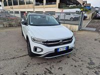 Usata VW T-Roc Style 150 CV (110 kW) 2025 Bianco SUV