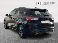 Usata Ford Kuga ST-Line X 120 CV (88 kW) 2023 Nero SUV