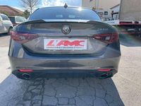 Usata Alfa Romeo Giulia Super 179 CV (131 kW) 2016 Berlina
