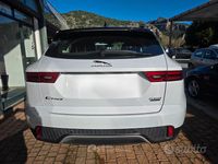 Gebraucht Jaguar E-Pace R-Dynamic 150 PS (110 kW) 2019 Weiß SUV