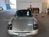 Usata Fiat Barchetta 131 CV (96 kW) 1997 Giallo Cabrio