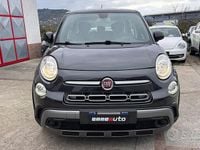 Usata Fiat 500L Cross 95 CV (69 kW) 2021 Grigio Monovolume
