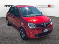 Usata Renault Twingo Equilibre 60 kW (82 CV) 2023 Rosso Utilitaria