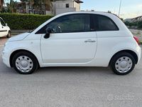 Begagnad Fiat 500C Club 70 HK (51 kW) 2022 Vit Cab