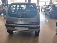 Usata Fiat Seicento 54 CV (39 kW) 2001 Argento Utilitaria