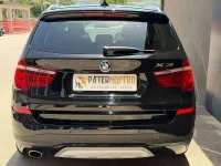 Usata BMW X3 xLine 190 CV (139 kW) 2015 Nero SUV