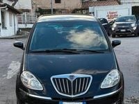 Usata Lancia Musa 90 CV (66 kW) 2008 Nero Monovolume