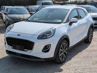 Usata Ford Puma Titanium 125 CV (91 kW) 2023 Bianco SUV