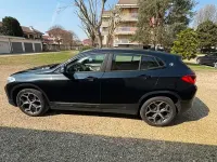 Usata BMW X2 150 CV (110 kW) 2019 Nero SUV