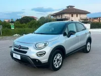 Gebraucht Fiat 500X Cross 150 PS (110 kW) 2020 Grau SUV