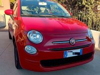 Usata Fiat 500 Pop 69 CV (50 kW) 2019 Rosso