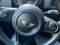 Usata Mini Countryman 150 CV (110 kW) 2018 Blu SUV