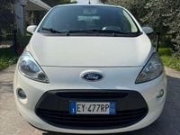 Usata Ford Ka Titanium 69 CV (50 kW) 2015 Bianco Utilitaria