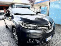 Usata Renault Kadjar Intens 110 CV (80 kW) 2016 Blu/azzurro SUV
