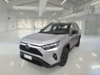 Usata Toyota RAV4 Hybrid Style 178 CV (130 kW) 2022 Grigio SUV