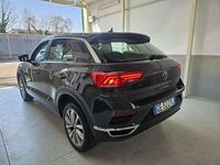 Usata VW T-Roc Style 150 CV (110 kW) 2021 Grigio SUV