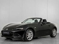 Usata Mazda MX5 131 CV (96 kW) 2016 Nero Cabrio