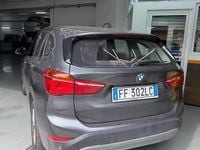 Usado BMW X1 150 CV (110 kW) 2016 Gris SUV