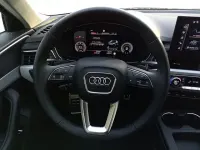 Usata Audi A4 Advanced Plus 136 CV (100 kW) 2024 Nero brillante Berlina