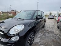 Usata Fiat 500L 120 CV (88 kW) 2019 Nero Monovolume