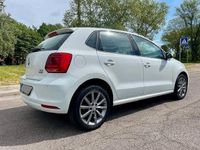 usata VW Polo 6ª serie - 2017