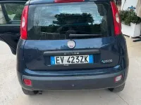 Usata Fiat Panda 85 CV (62 kW) 2014 Blu Utilitaria