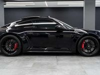 Usata Porsche 911 Carrera 4 GTS Chrono 480 CV (353 kW) 2024 Nero jet metall perlato Coupé