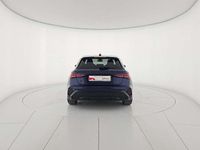 Usata Audi A3 Sportback S-Line 150 CV (110 kW) 2025 Blu/azzurro Utilitaria