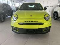 Nuova Fiat 600E 105 kW (143 CV) 2025 Acid green SUV