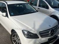 usata Mercedes C220 SW cdi (be) Elegance