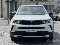 Usata Opel Mokka Edition 101 CV (74 kW) 2023 Bianco SUV