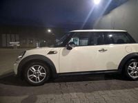 Usata Mini Cooper 120 CV (88 kW) 2011 Utilitaria