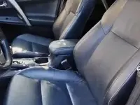 Usata Toyota RAV4 Luxury 150 CV (110 kW) 2014 Nero SUV