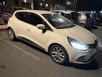 Usata Renault Clio IV 90 CV (66 kW) 2017 Bianco Utilitaria