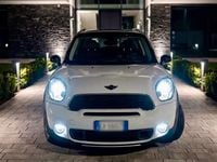 Usata Mini Countryman 2014 Bianco SUV