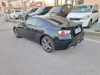 Usata Toyota GT86 GT 201 CV (147 kW) 2013 Nero Coupé