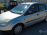 usata Ford Fiesta 1.4 TDCi 5p. Ambiente