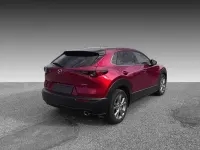 Usata Mazda CX-30 Exceed 179 CV (131 kW) 2019 Rosso SUV