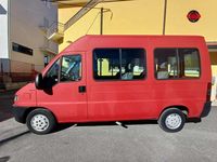 Usata Fiat Ducato 127 CV (93 kW) 2001 Rosso Furgone