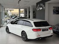 Usata Mercedes E300 Premium Plus 265 CV (194 kW) 2022 Bianco Station wagon