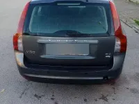 Usata Volvo V50 109 CV (80 kW) 2010 Grigio Station wagon