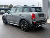 Usata Mini Cooper D Countryman Hype 150 CV (110 kW) 2017 Grigio SUV