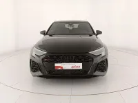 Usata Audi RS3 Sportback Ambiente 400 CV (294 kW) 2024 Nero mythos metallizzato Utilitaria