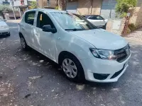 Usata Dacia Sandero Prestige 90 CV (66 kW) 2016 Bianco Berlina