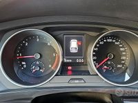 Usata VW Tiguan Business 150 CV (110 kW) 2017 Bianco SUV