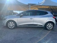 Usata Renault Clio IV 75 CV (55 kW) 2016 Argento Furgone