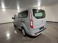 Usata Ford Tourneo Custom 105 CV (77 kW) 2023 Grigio Furgone