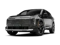 Nuova Kia Sportage Style 239 CV (175 kW) 2026 Nero SUV