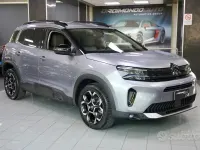 Usata Citroën C5 Aircross Feel 131 CV (96 kW) 2023 Grigio SUV